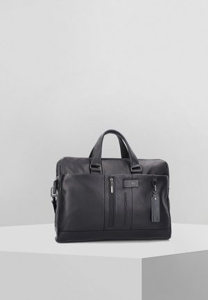 Piquadro URBAN - Aktentasche - black
