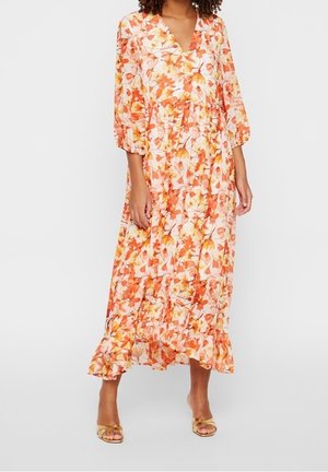 Maxikjoler - light pink