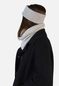 Barts ZIAS - Paraorecchie - heather grey