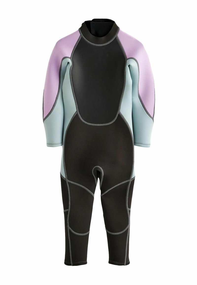Next FULL LENGTH - Badedragt - black purple