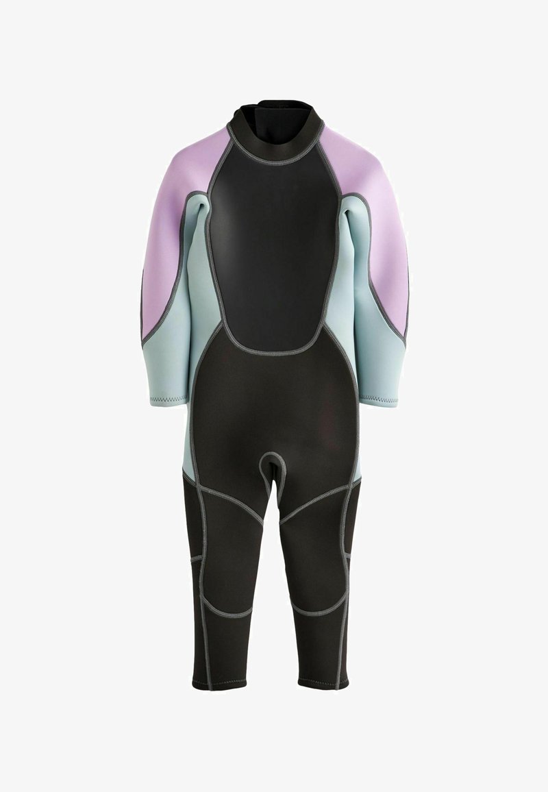 Next FULL LENGTH - Maillot de bain - black purple