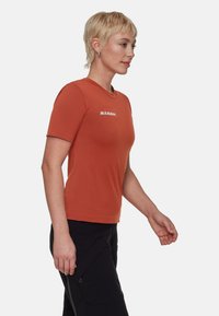 Mammut ASSOS X TACTICA TECH T5 - Sports T-shirt - rust