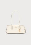 LAILA SM EW SHOULDER TOTE - Τσάντα χειρός - white