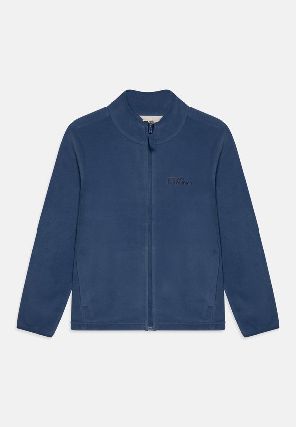 TAUNUS UNISEX - Fleece jacket - evening sky