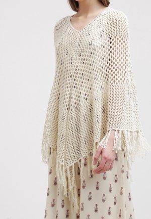 Cape - off-white