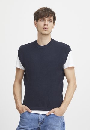 Casual Friday CFKLAES - Strickpullover - dark navy