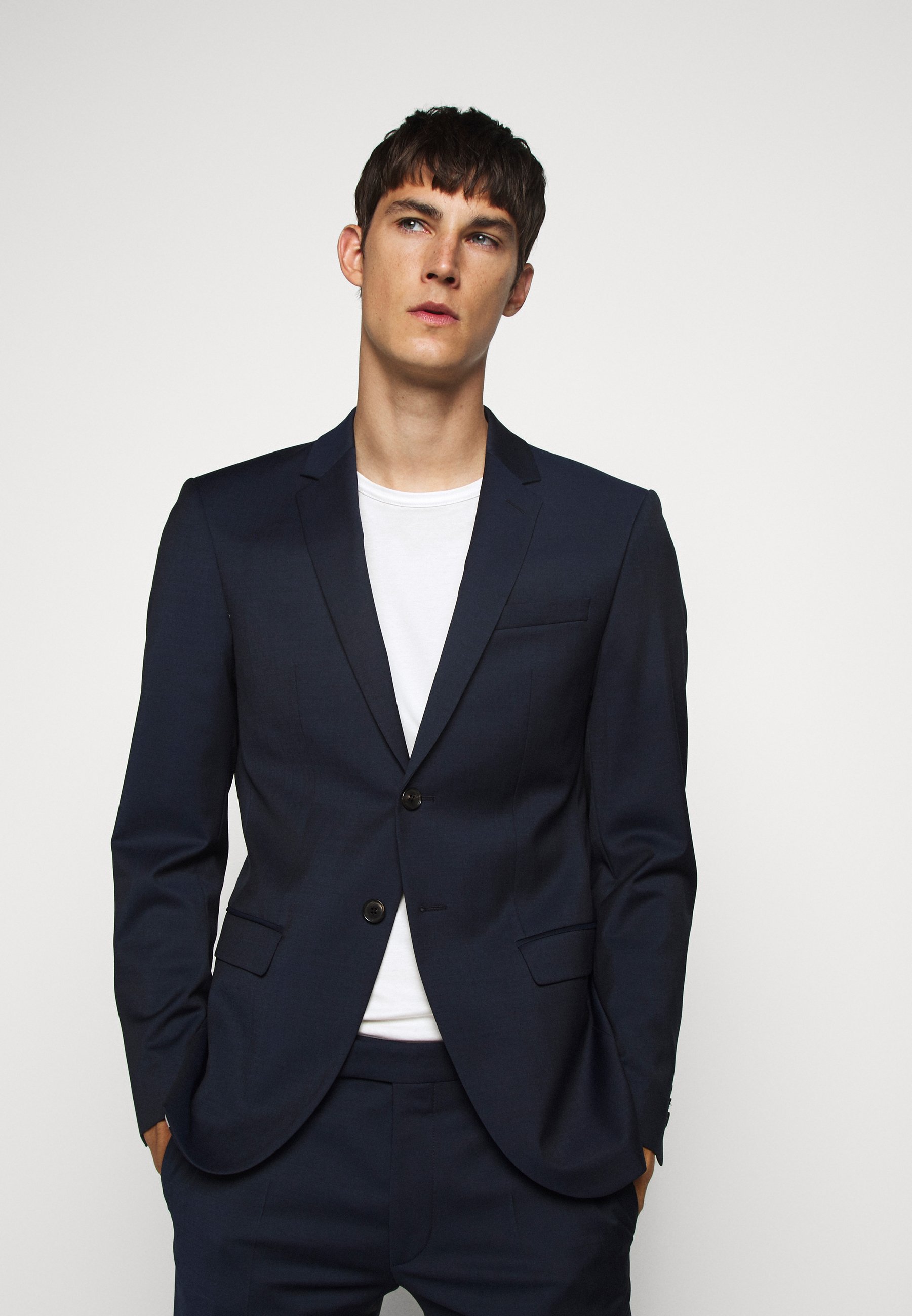 JOOP! DAMON GUN Dress navy Zalando.no JOOP! DAMON GUN - Dress - grey