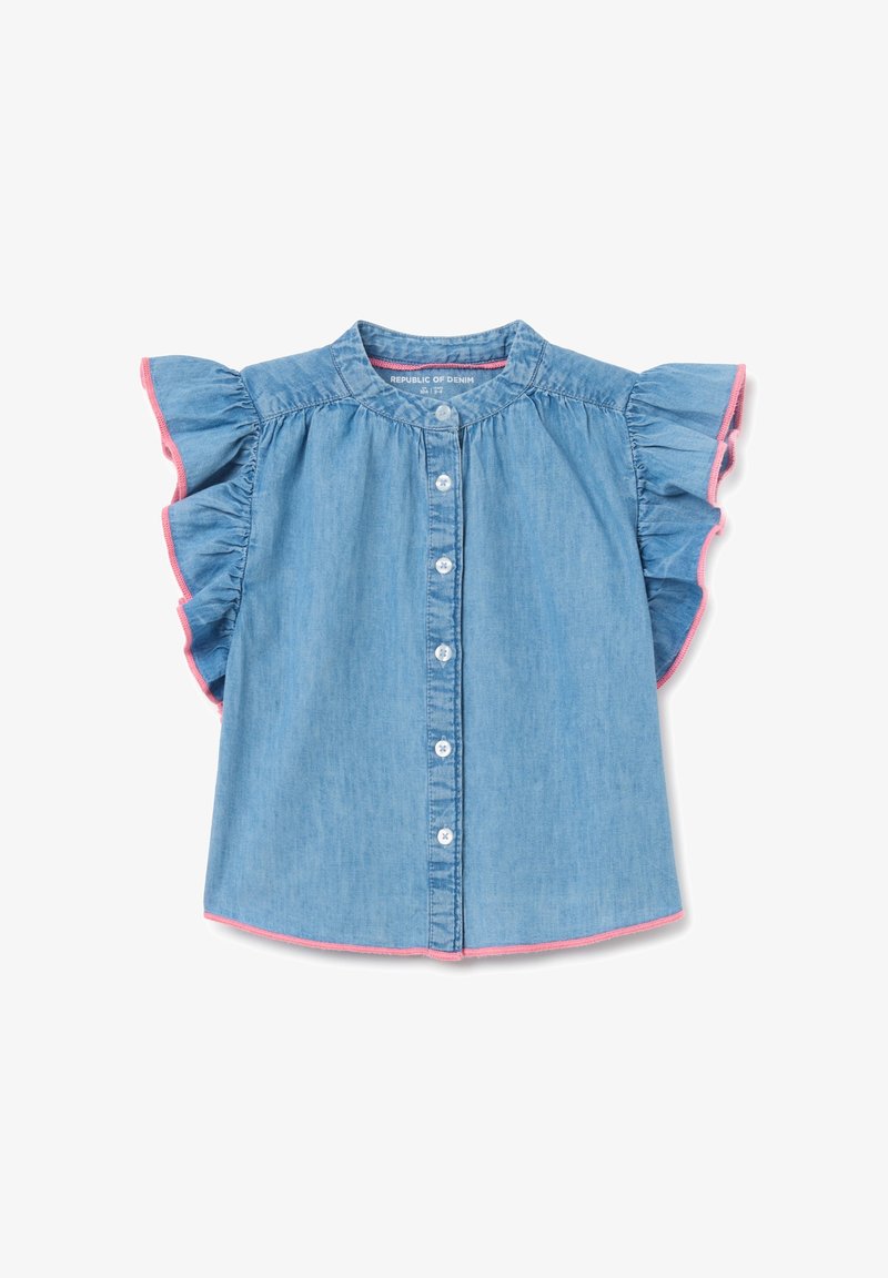 OVS Camicia - light wash