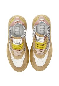 MJUS Matalavartiset tennarit - brown