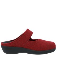 Berkemann KLARA - Slippers - rot