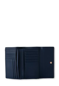 Borbonese LETTERING LARGE - Wallet - prussian blue