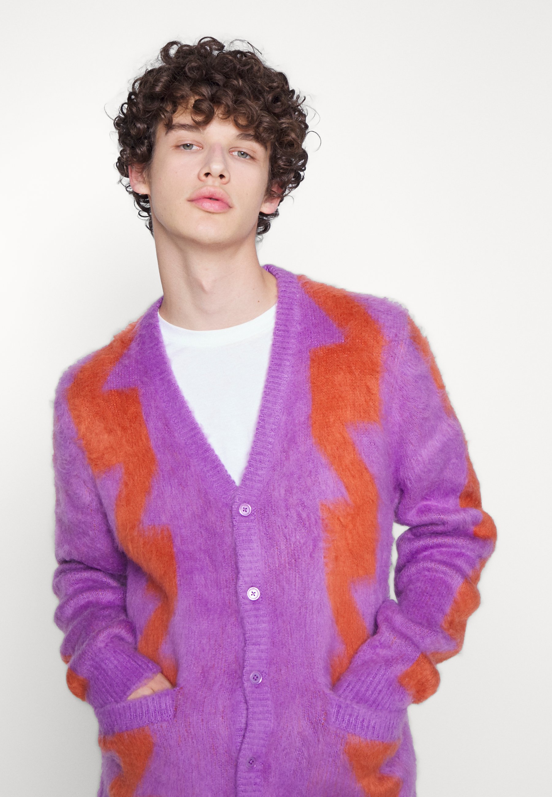 Obey Clothing DEXTER CARDIGAN 