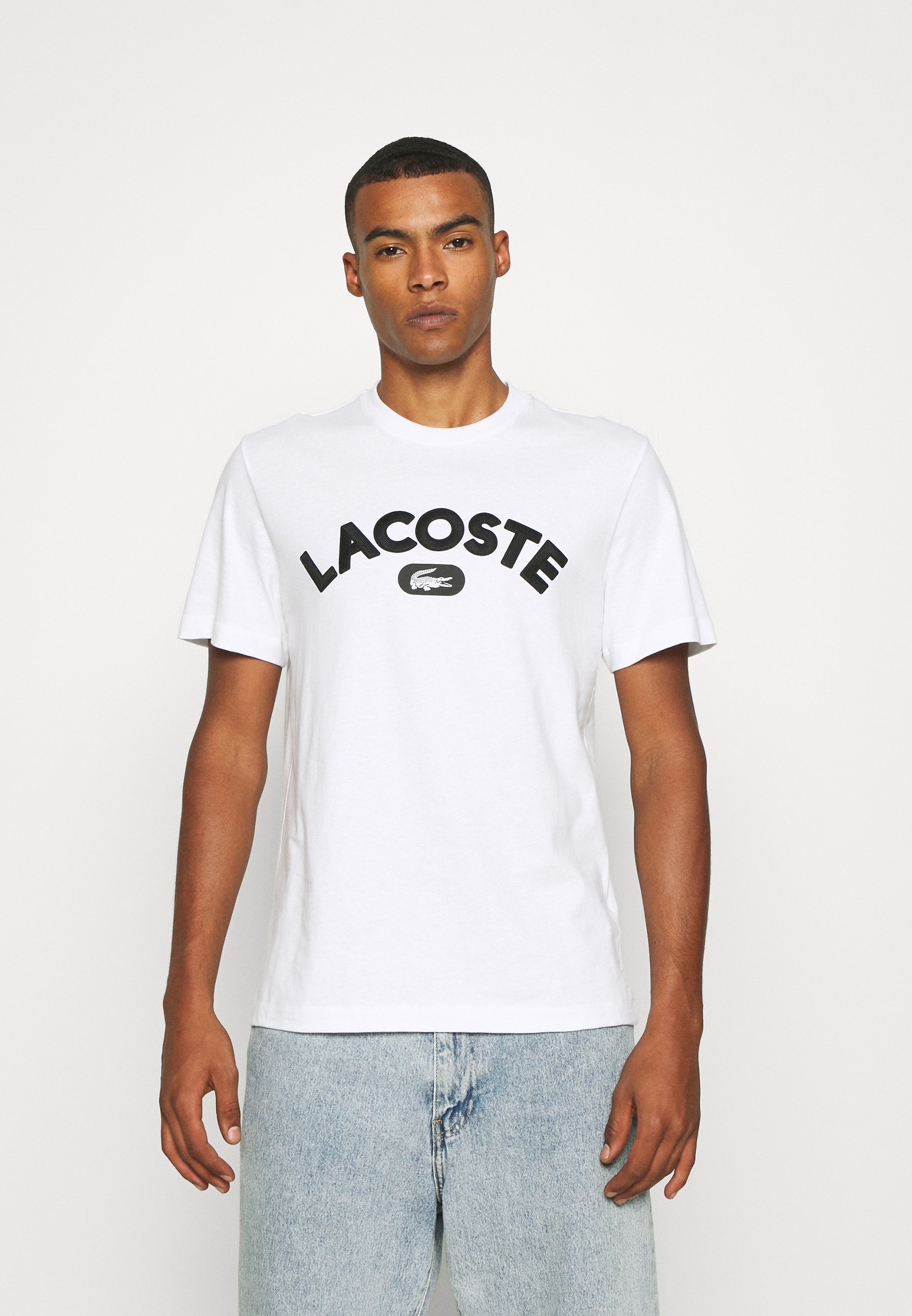 camisetas lacoste hombre zalando