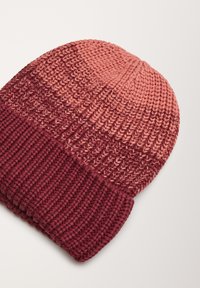 s.Oliver Bonnet - bordeaux knit