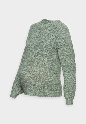 Pullover - light green