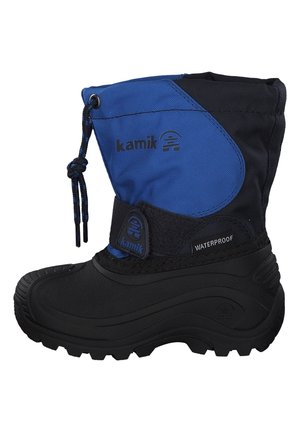 Vinterstøvler - blue