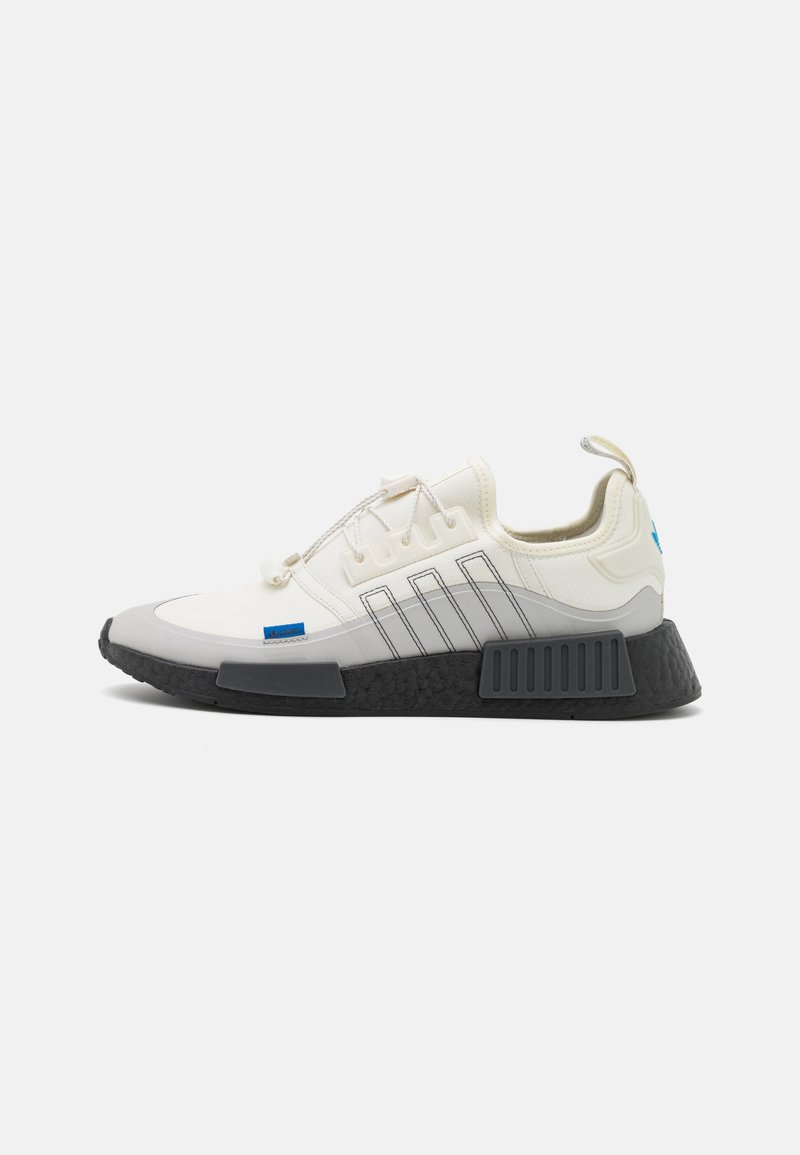 adidas Originals NMD_R1 UNISEX - Trainers - off white/grey two/grey six/off-white - Zalando.co.uk