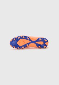 adidas Performance F50 LEAGUE UNISEX - Voetbalschoenen voor harde ondergrond - beam orange/lucid blue/white