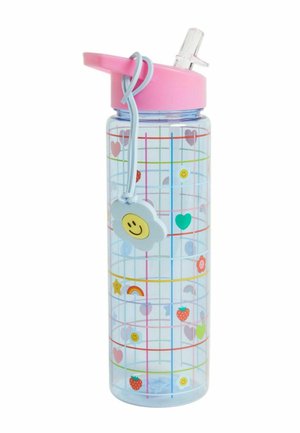 Next FLOWER POWER 700ML WATER BOTTLE UNISEX - Fľaša na nápoje - blue