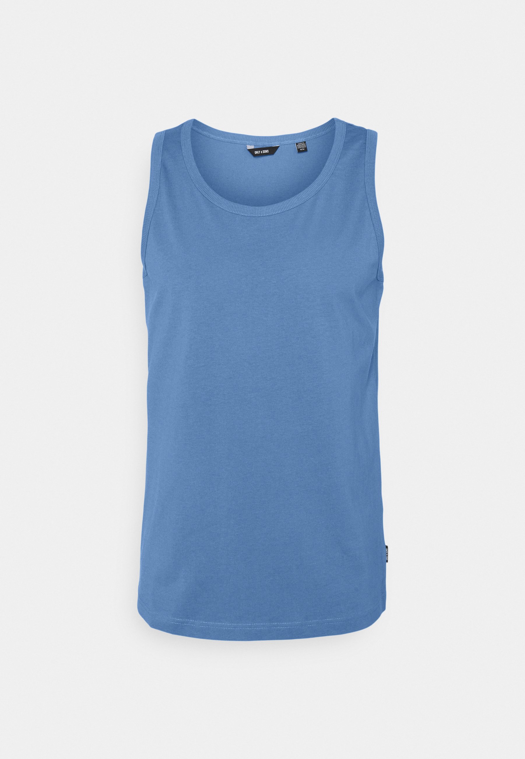 Uomo ONSPIECE RELAXED TANK - Top Uomo ONSPIECE RELAXED TANK - Top