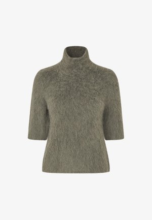 Second Female, SECOND FEMALE - T-shirt basique - olive