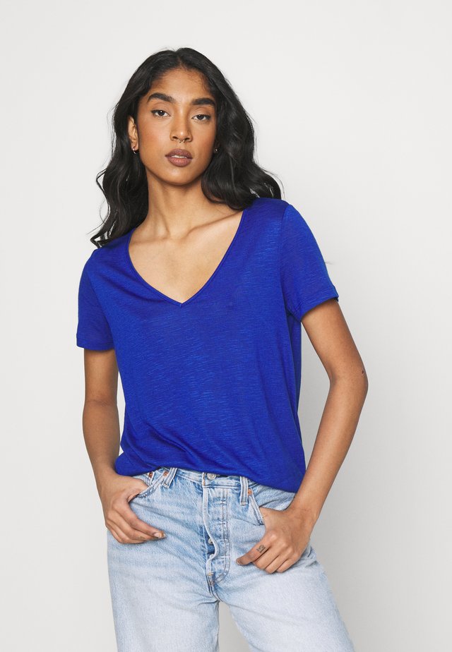 T-shirt basic - mazarine blue