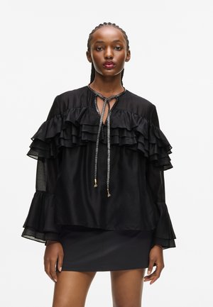 BOHEME - Pusero - black