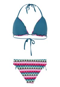 Protest PRTELENAS - Bikini - loud pink