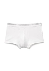 Non selezionato, white