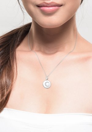 SOFIA MILANI - Bracelet Pour Femmes En Argent 925 - Avec Pierres De Zircon - Avec Pendentif En Forme D'Étoile Soleil - 30215