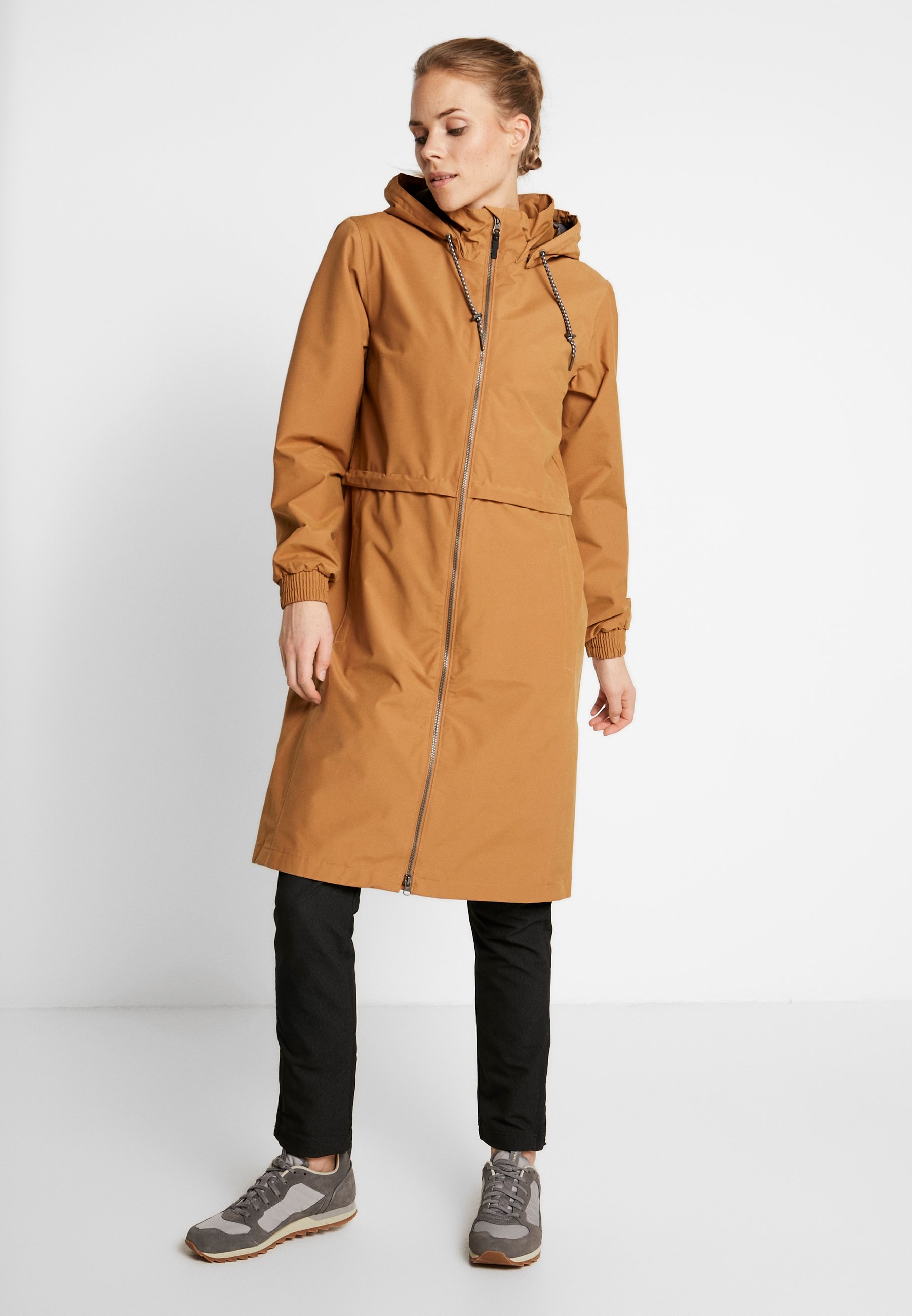 Columbia FIRWOOD™ LONG JACKET Regenjacke Firwood™ Mantel für Damen | Columbia Sportswear