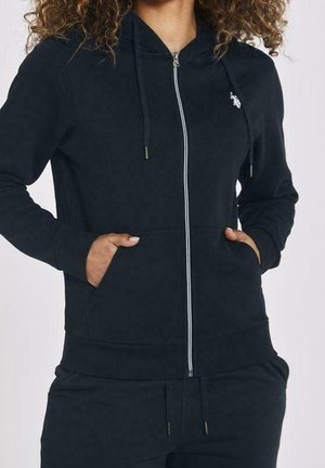 Sweatjacke - dark blue