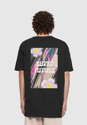 Lost Youth TEE - Tričko s potlačou - black