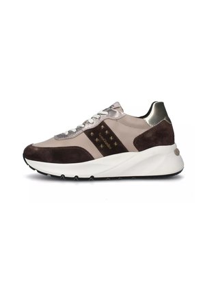 PLATFORM - Sneakers basse - brown