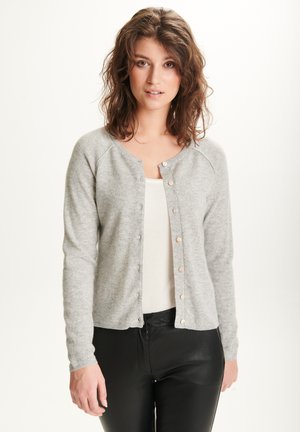 SOPHIE - Cardigan - cenere