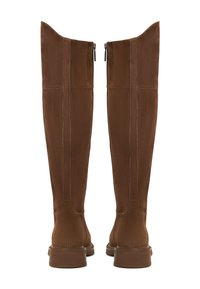 Cesare Gaspari Botas mosqueteras - brown