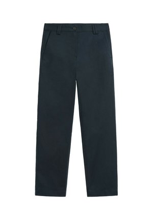 Massimo Dutti, Pantaloni - dark blue