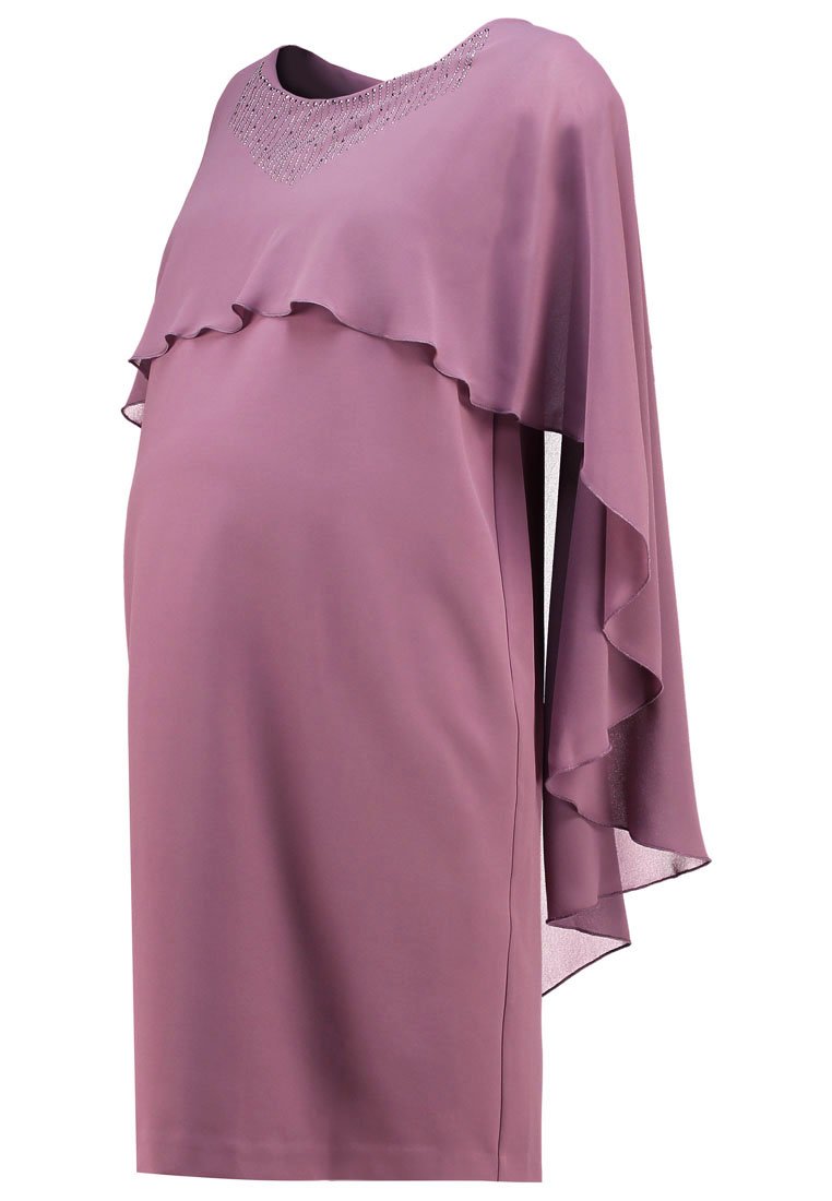 Sara’ Cocktailjurk rood