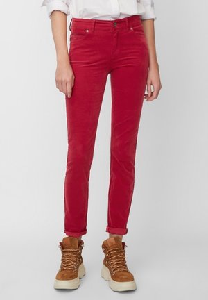 Broek - red