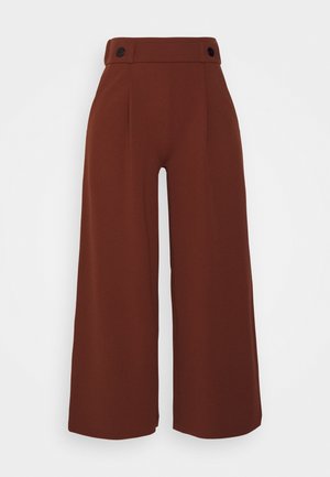 Pantalon classique - red