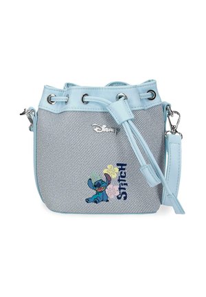 Disney DISNEY TIKI STITCH 17CM - Bandolera - blue