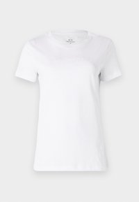 Apdrukāts T-krekls - optic white
