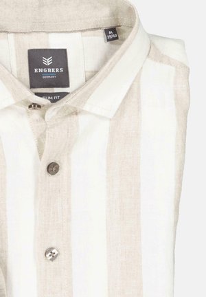 ENGBERS GERMANY, Shirt - beige