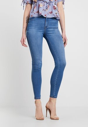 Dr.Denim Jeans Skinny - blue denim