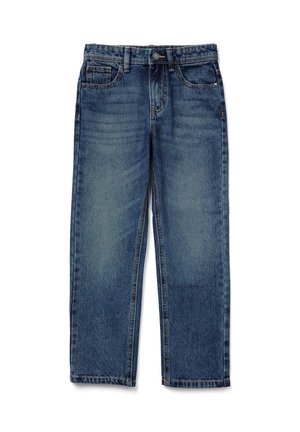 Jeans Straight Leg - blue