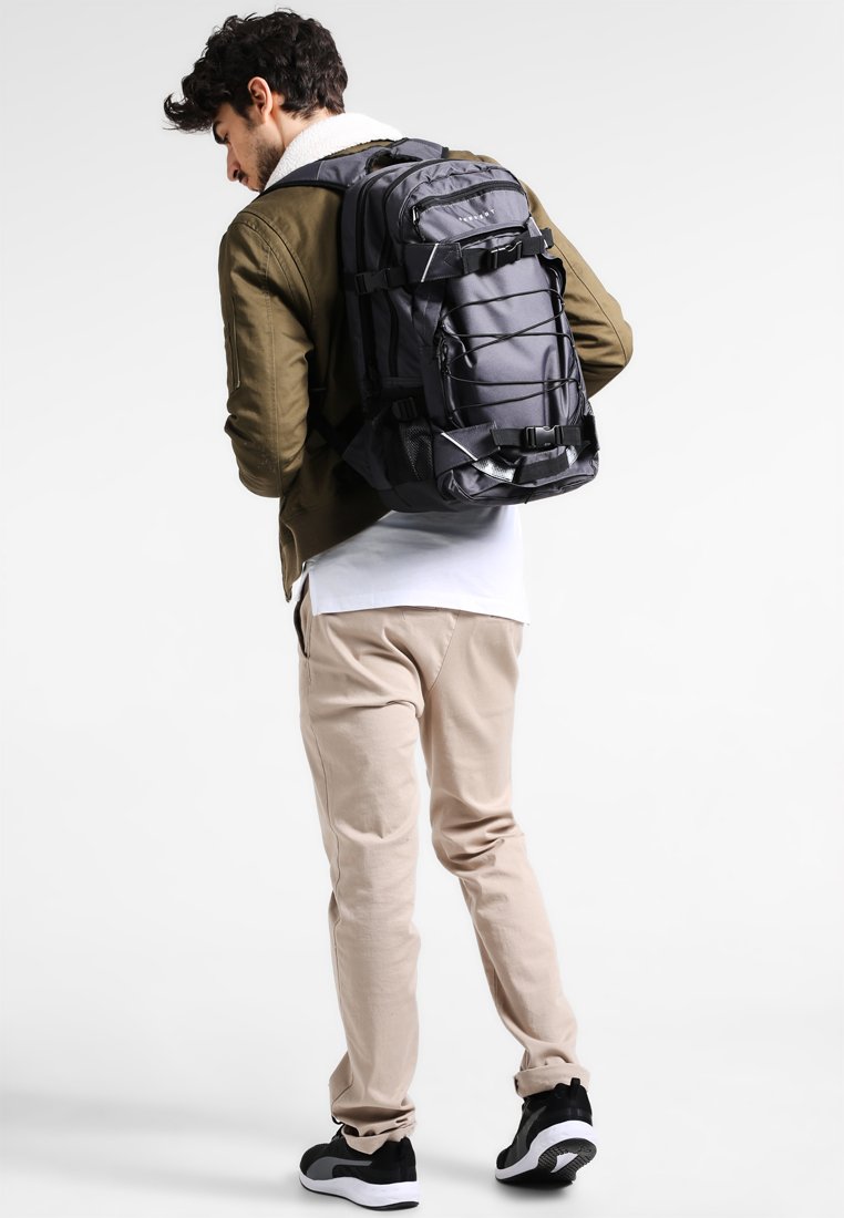 Forvert LOUIS - Hátizsák - dark grey