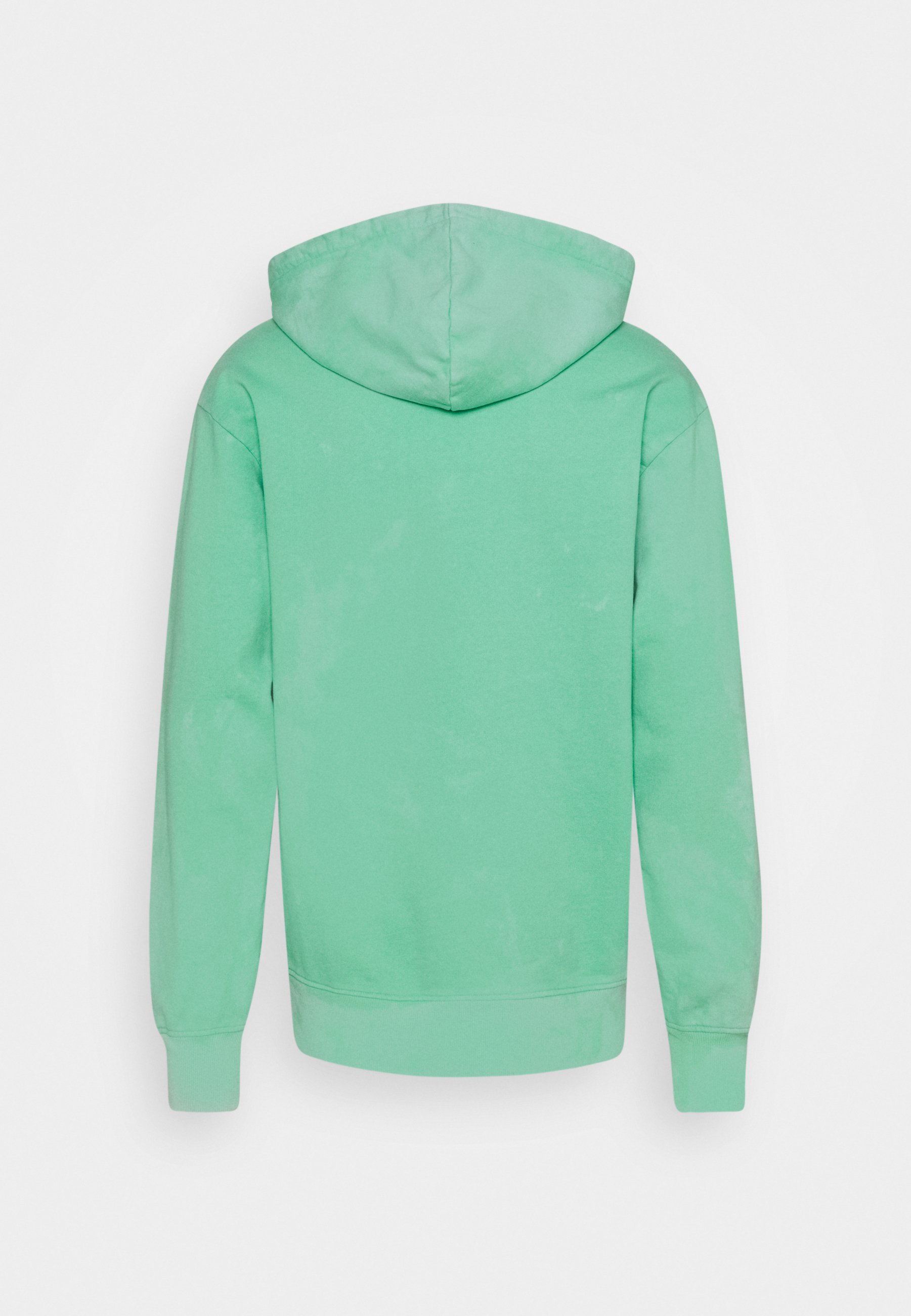 mint hoodie