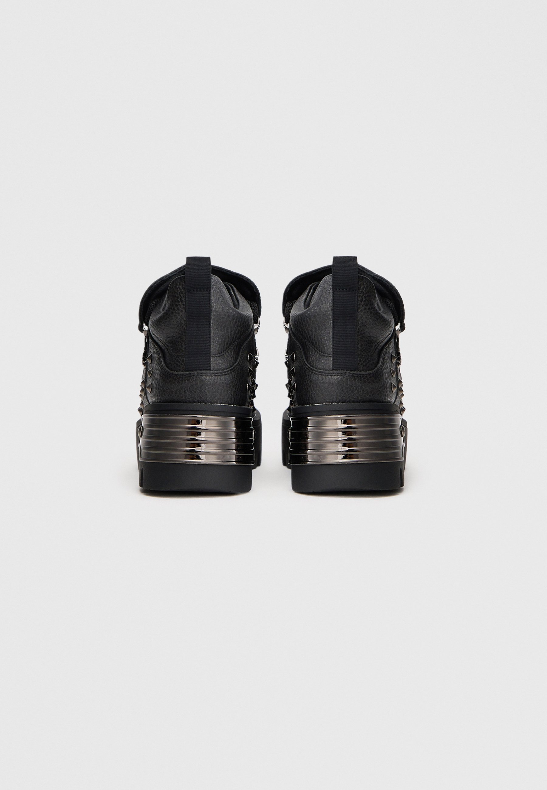 【完売】JADED LONDON Anointed Waffle Henley Anointed White Waffle Henley T-Shirt | Jaded Man