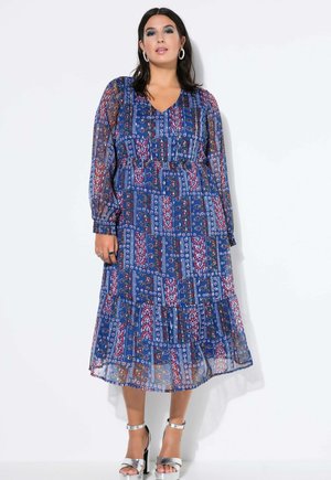 Vestido informal - navy