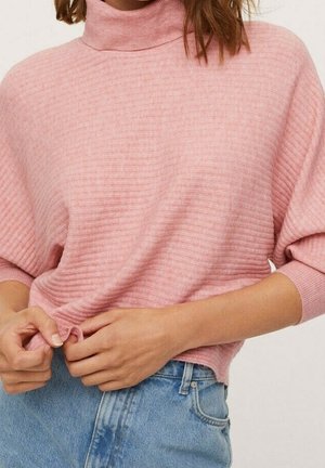 Pullover - pink